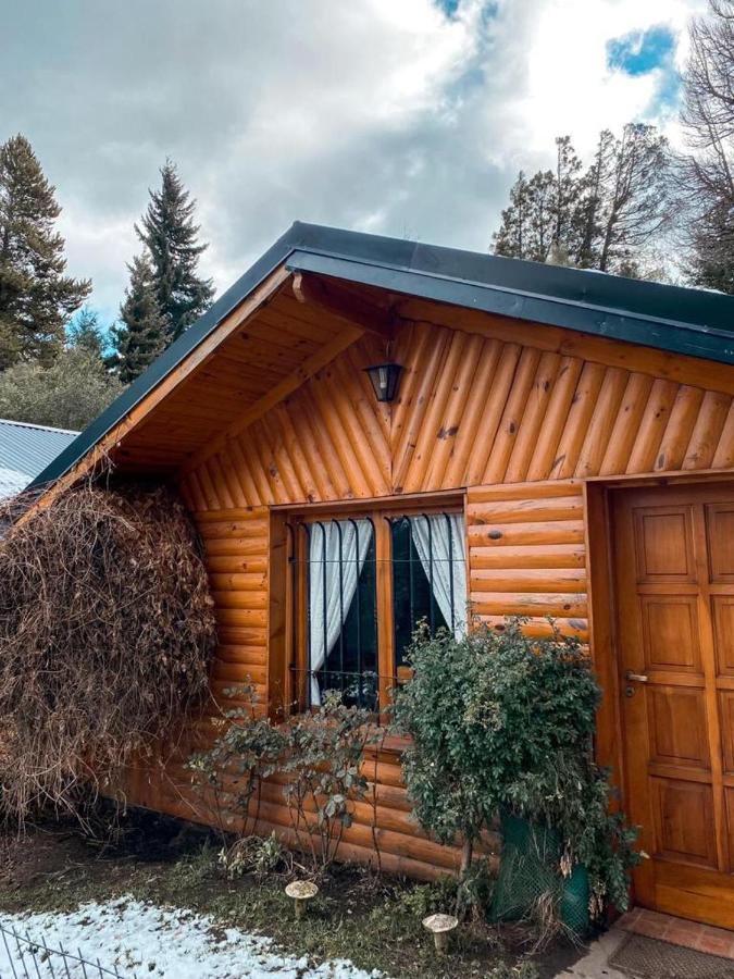 سان كارلوس دي باريلوتشي Cabanas Manolo المظهر الخارجي الصورة
