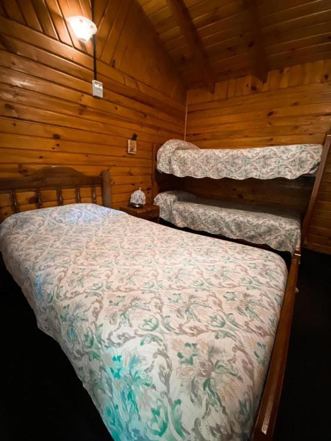 سان كارلوس دي باريلوتشي Cabanas Manolo المظهر الخارجي الصورة