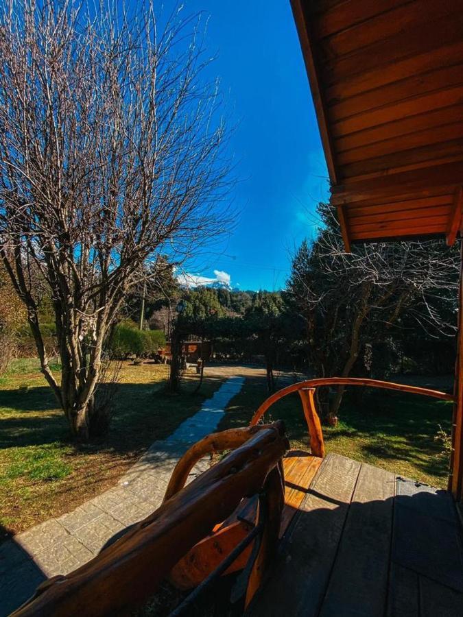 سان كارلوس دي باريلوتشي Cabanas Manolo المظهر الخارجي الصورة