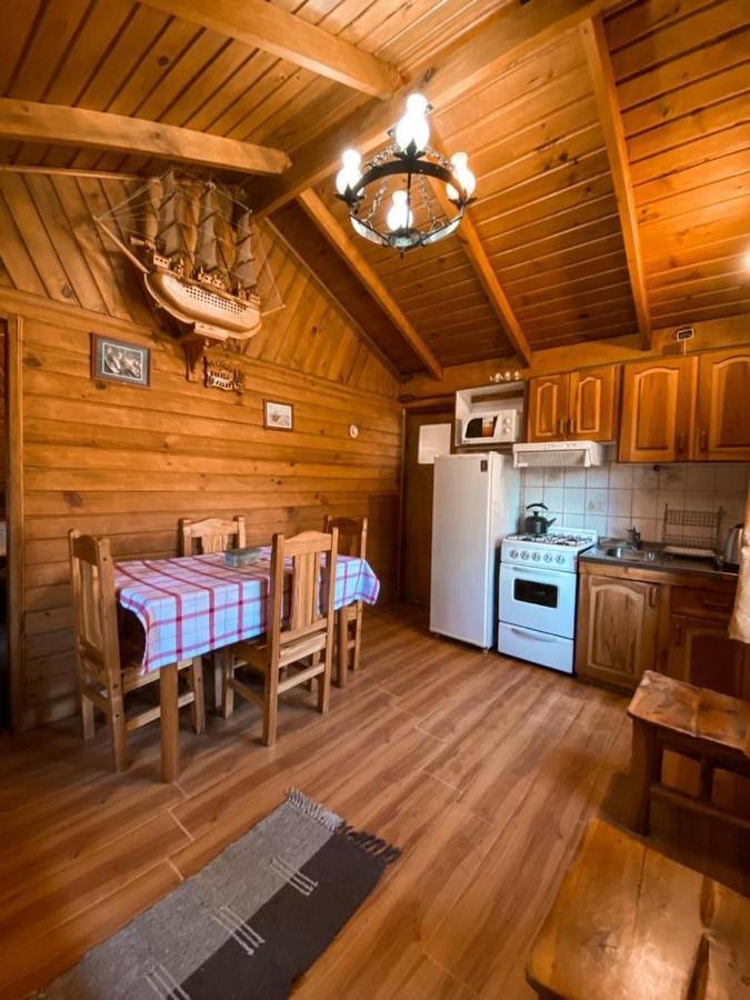 سان كارلوس دي باريلوتشي Cabanas Manolo المظهر الخارجي الصورة